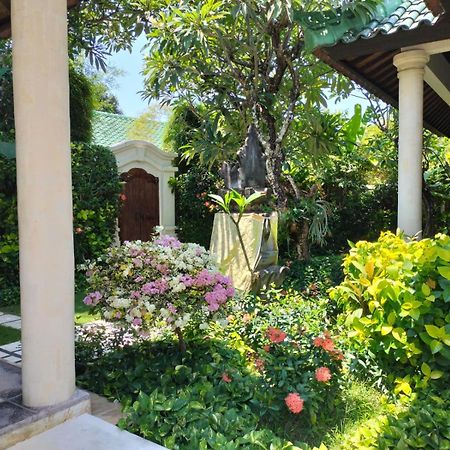 Villa Frangipani Sanur Esterno foto