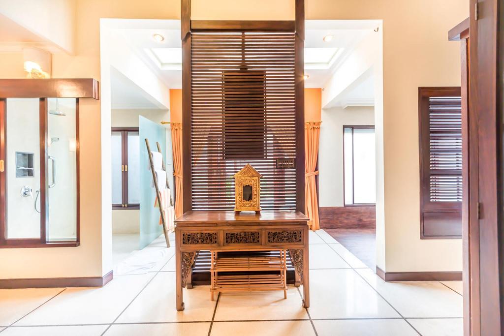 Villa Frangipani Sanur Esterno foto
