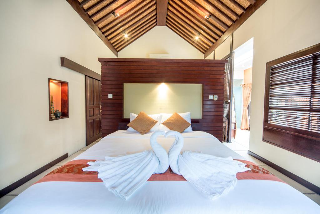 Villa Frangipani Sanur Esterno foto