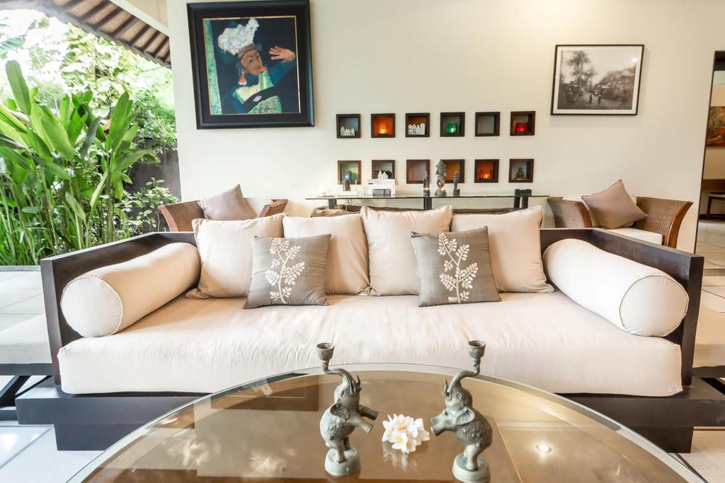 Villa Frangipani Sanur Esterno foto