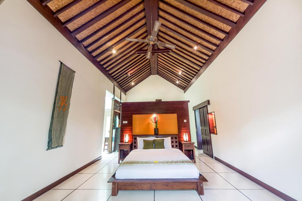 Villa Frangipani Sanur Esterno foto