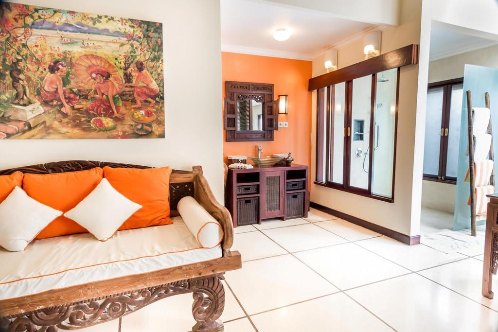 Villa Frangipani Sanur Esterno foto