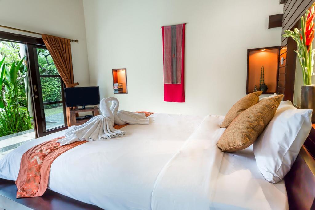Villa Frangipani Sanur Esterno foto