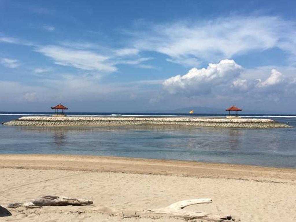 Villa Frangipani Sanur Esterno foto