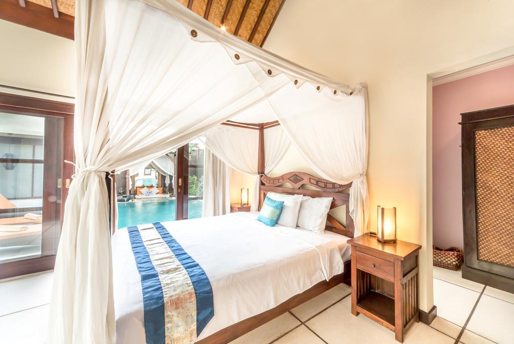 Villa Frangipani Sanur Esterno foto